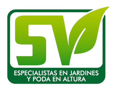 SV Especialistas en jardines y poda de altura logo