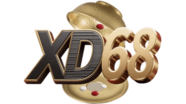 XD68 – KỶ NIỆM 20 NĂM THÀNH LẬP XD68 - Nền tảng giải trí trực tuyến uy tín 2025 logo