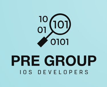 PRE GROUP logo