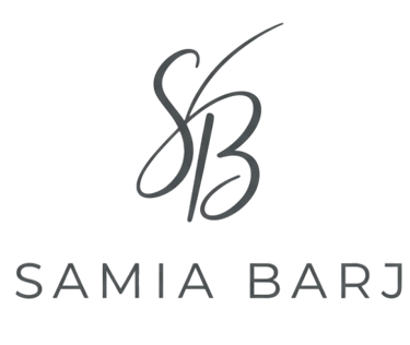 Samia Barj logo