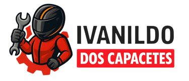 Ivanildo Capacetes e Acessórios logo