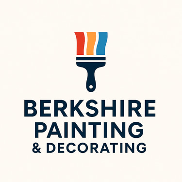 Berkshire painting and decorating logo