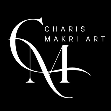 Charis Makri Visual Artist logo