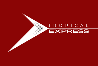 Tropical Express logo