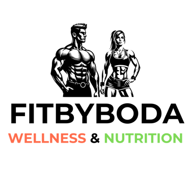 Boda Haddad fitness logo