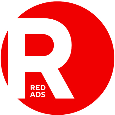 Red Ads logo