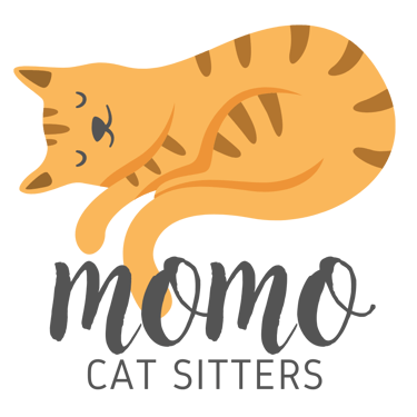 Momo Cat Sitters logo