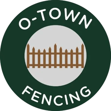 O-TOWN FENCING logo