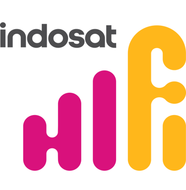 Pemasangan Wifi (Indosat Hifi) logo