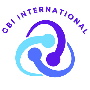 CBI International: Unlock Peak Performance. Maximize Every Transaction. logo