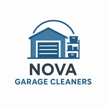 NOVA Garage Cleaners logo
