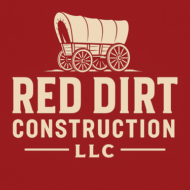 Red Dirt Construction LLC logo