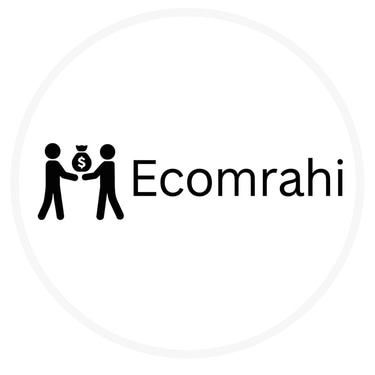 Ecomrahi logo