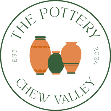 The Pottery Chew Valley logo