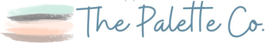 The Palette Co. logo