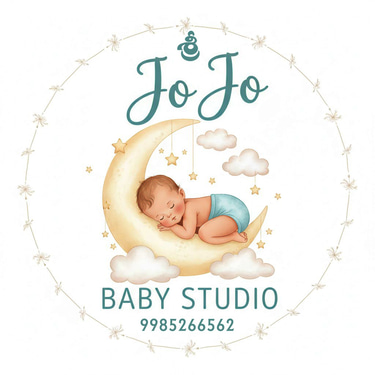 Sri Jojo Baby Studio logo