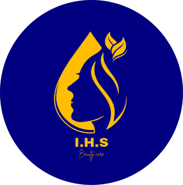 IHS Beauty logo
