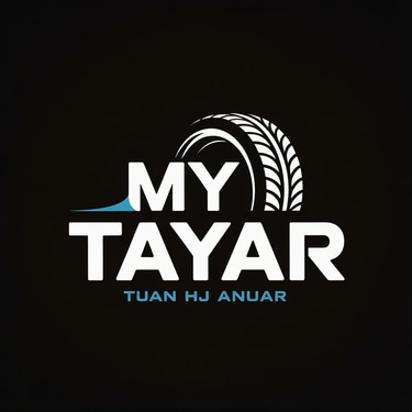 Kedai Tayar MYTAYAR logo