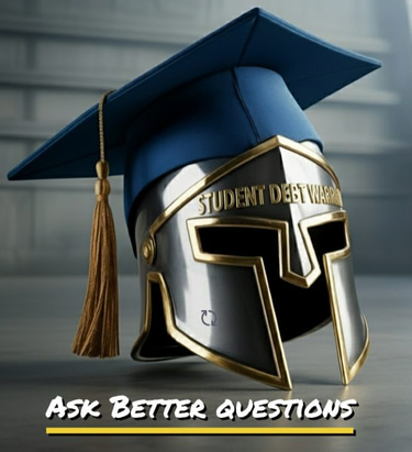 Student Debt Warrior logo