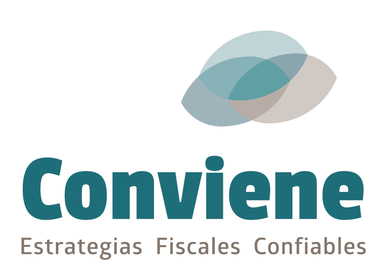Conviene Asesoría Fiscal y Jurídica logo