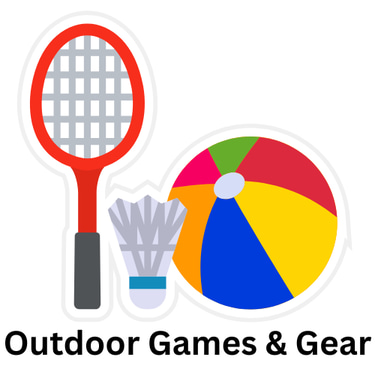 Outdoor Games n Gear logo