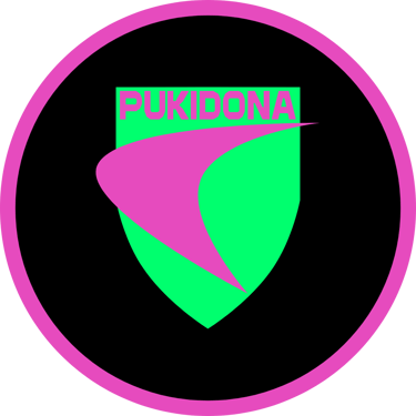 Pukidona.com logo