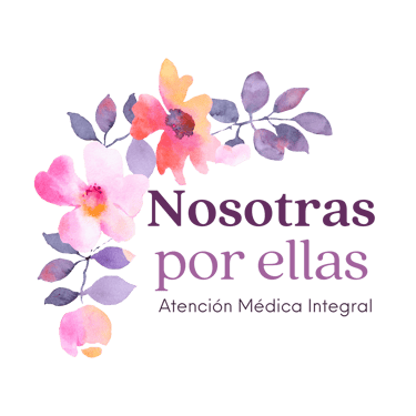 Nosotras por ellas logo