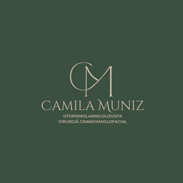 Camila Muniz - Otorrino logo