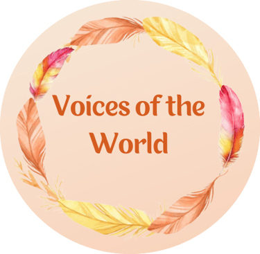 Voices of the World logo