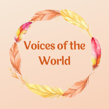 Voices of the World logo