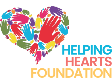 Helping Hearts Foundation logo