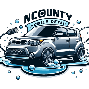 North County Mobile Detail logo
