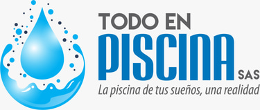 TODO EN PISCINA SAS logo