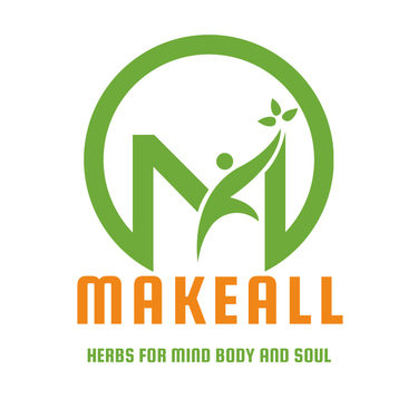 MakeAll Herbals logo