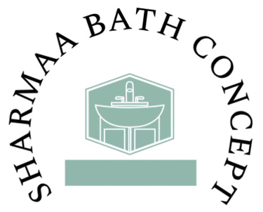 Sharmaa Bath Concept logo