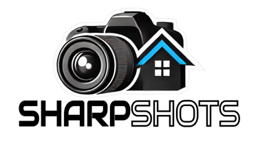 Sharp Shots logo