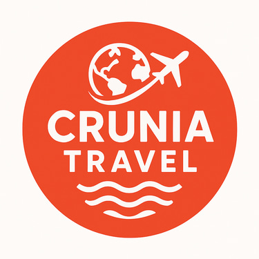 Crunia Travel logo