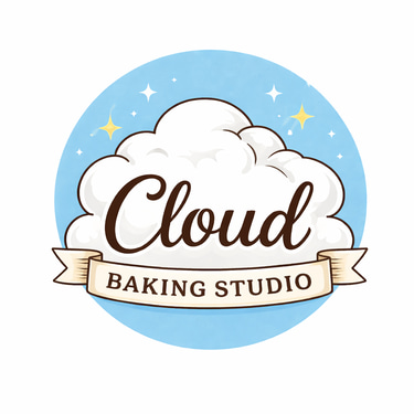 CLOUD BAKING STUDIO logo
