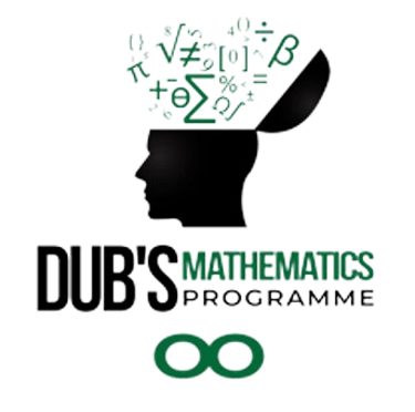 Dubs Maths logo