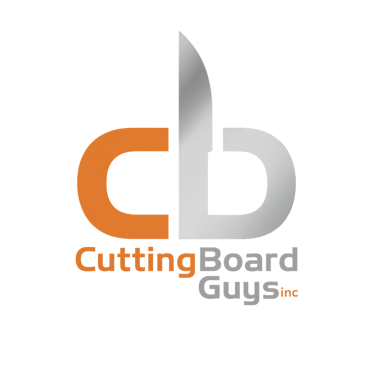 Cutting Board Guys B.C logo