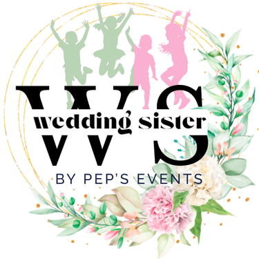 Wedding sister logo