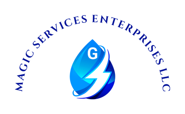 Magic Service Entrprises logo
