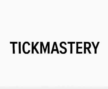 TICKMASTERY logo