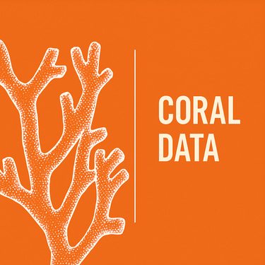Coral Data logo
