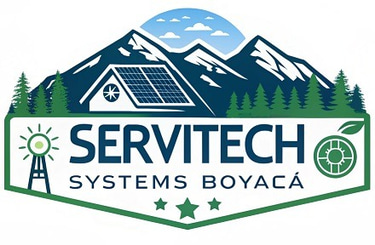 Servi Tech Systems logo