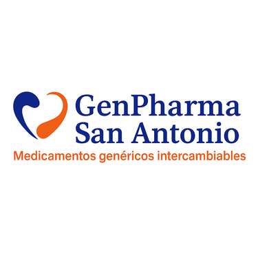 GenPharma San Antonio logo