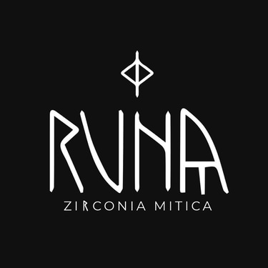 Runa Zirconia Mitica logo
