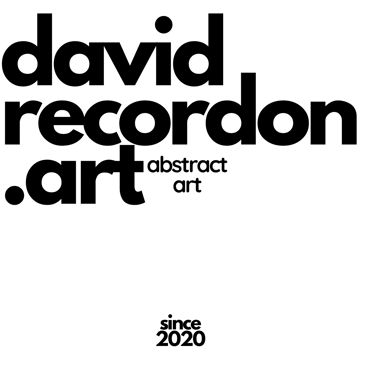 David Recordon Art - Kunst und kreative Konzepte logo