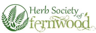 Fernwood Herb Society logo