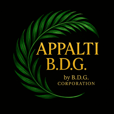 APPALTI B.D.G. logo